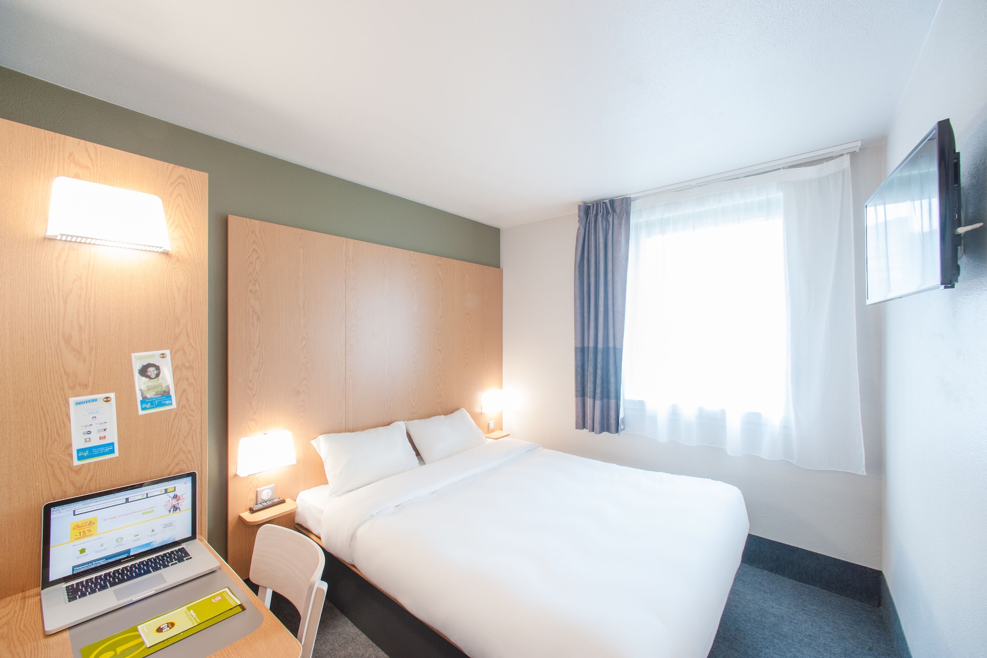Hotel B&B HOTEL Aubagne Gemenos, Frankreich, Gémenos. Großes 2