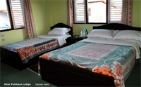 New Pokhara Lodge