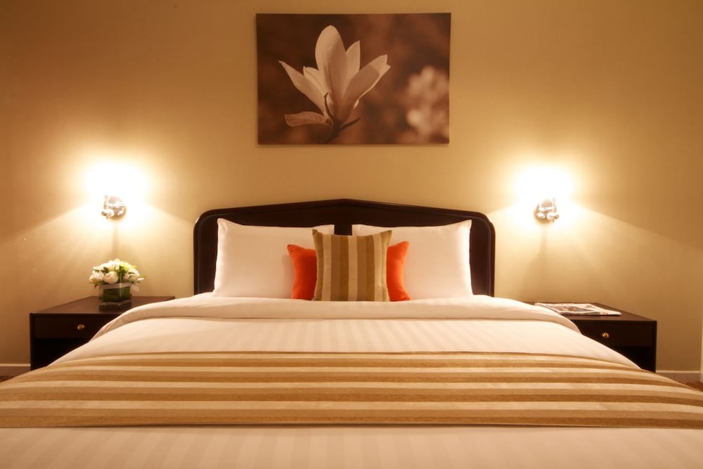 Welcome Hotel Apartments (Deluxe)