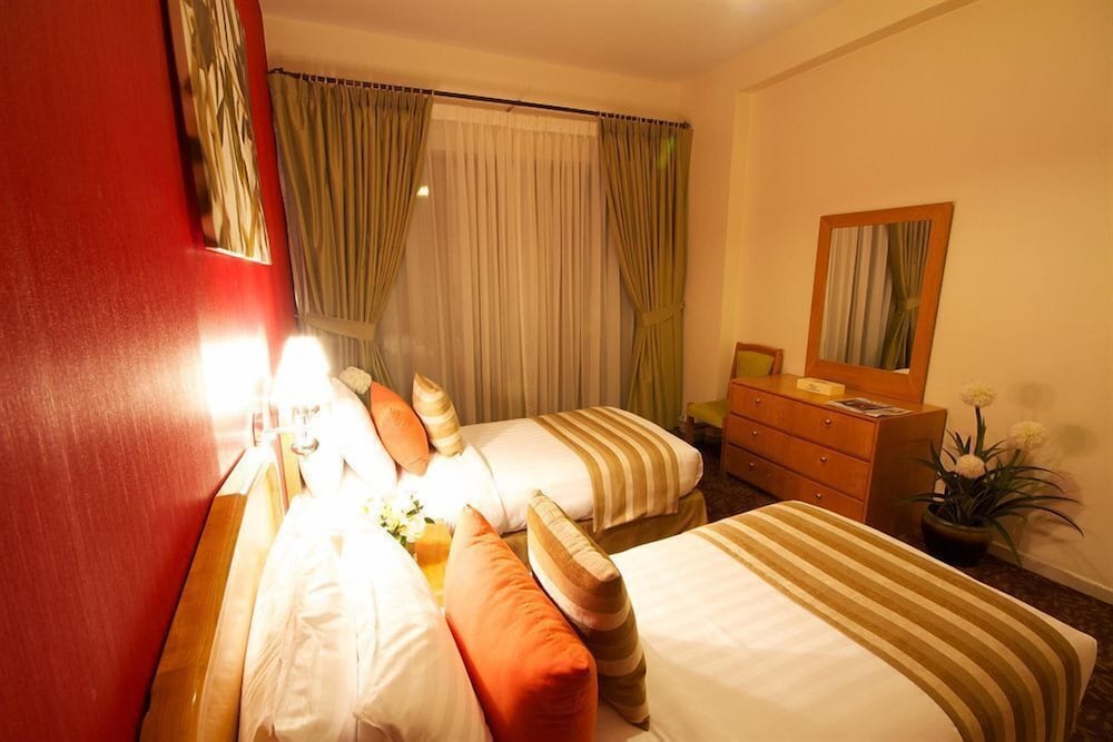 Welcome Hotel Apartments (Deluxe)