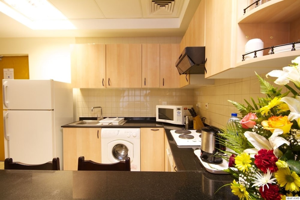 Welcome Hotel Apartments (Deluxe)