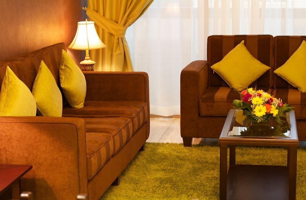 Welcome Hotel Apartments (Deluxe)