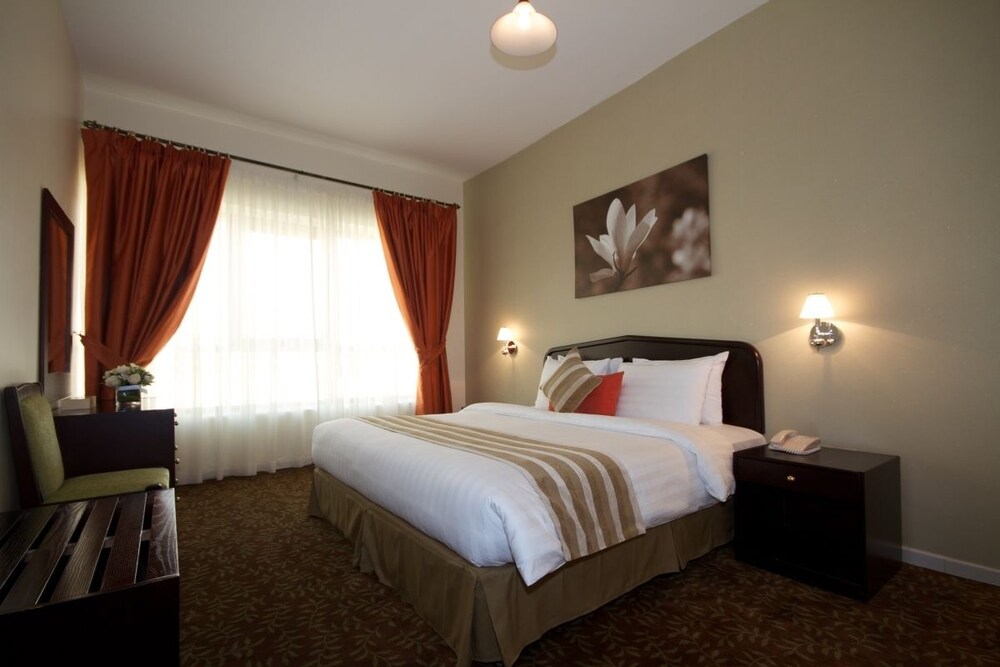 Welcome Hotel Apartments (Deluxe)