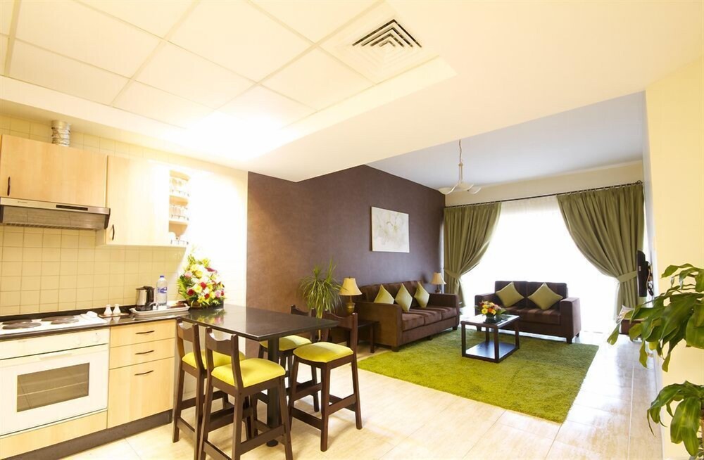 Welcome Hotel Apartments (Deluxe)