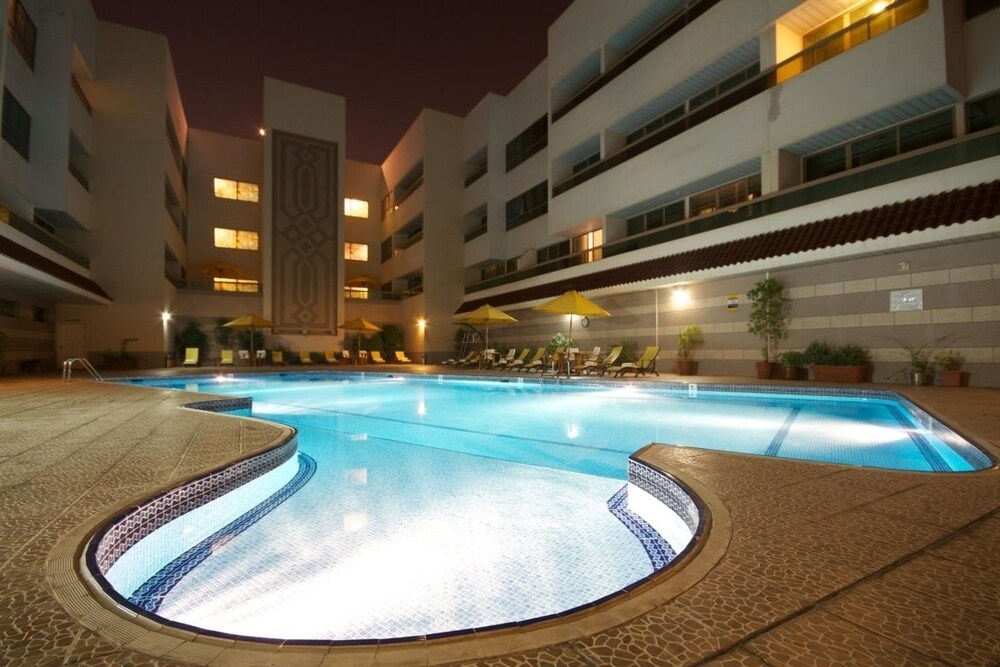 Welcome Hotel Apartments (Deluxe)