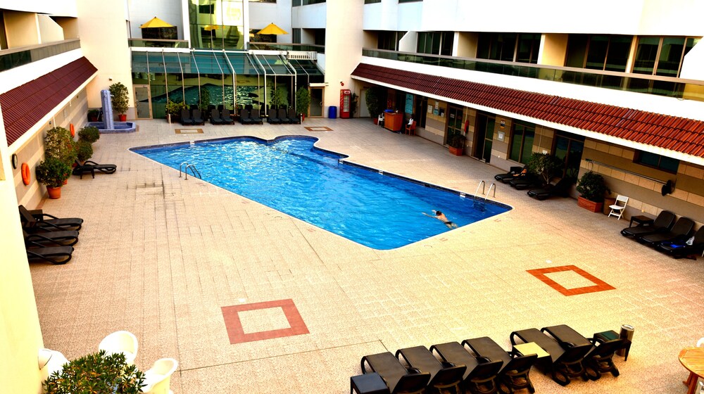 Welcome Hotel Apartments (Deluxe)