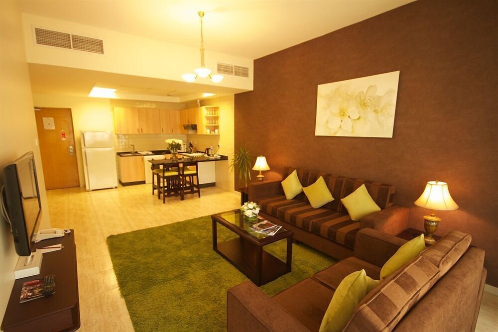 Welcome Hotel Apartments (Deluxe)