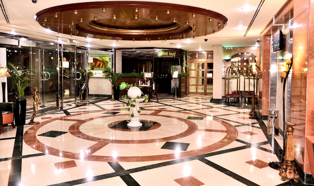 Welcome Hotel Apartments (Deluxe)