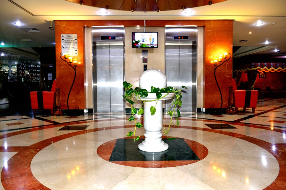 Welcome Hotel Apartments (Deluxe)