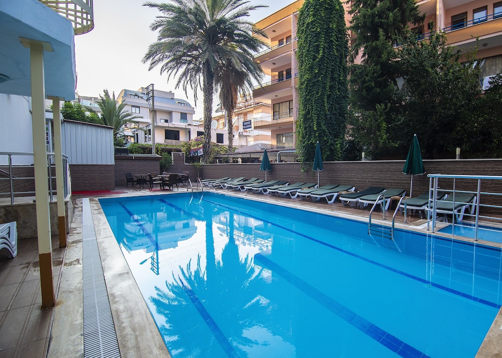 Hotellbilder av Kleopatra Blue Hawai Hotel - nummer 1 av 10