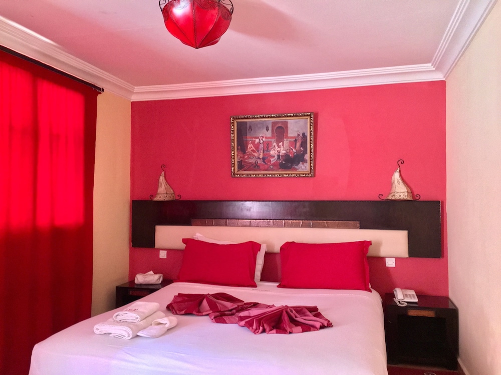 Hotel Tafoukt