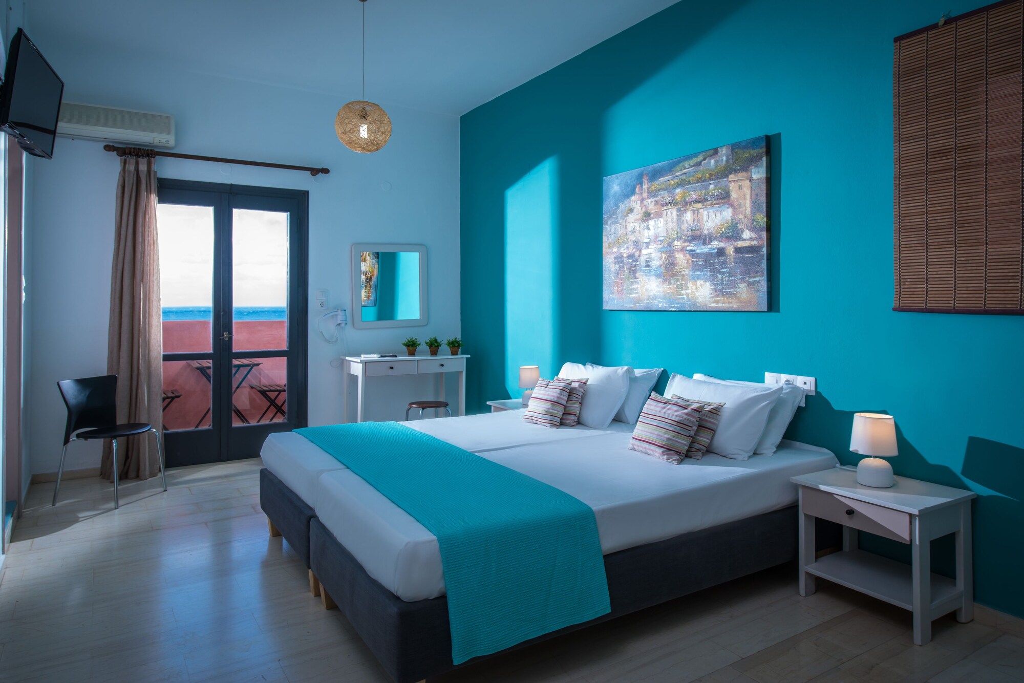 Anemos Inn Adults Only By Estia