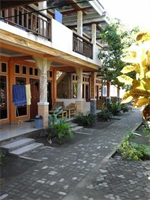 OYO 1425 Beach Wind Bungalows