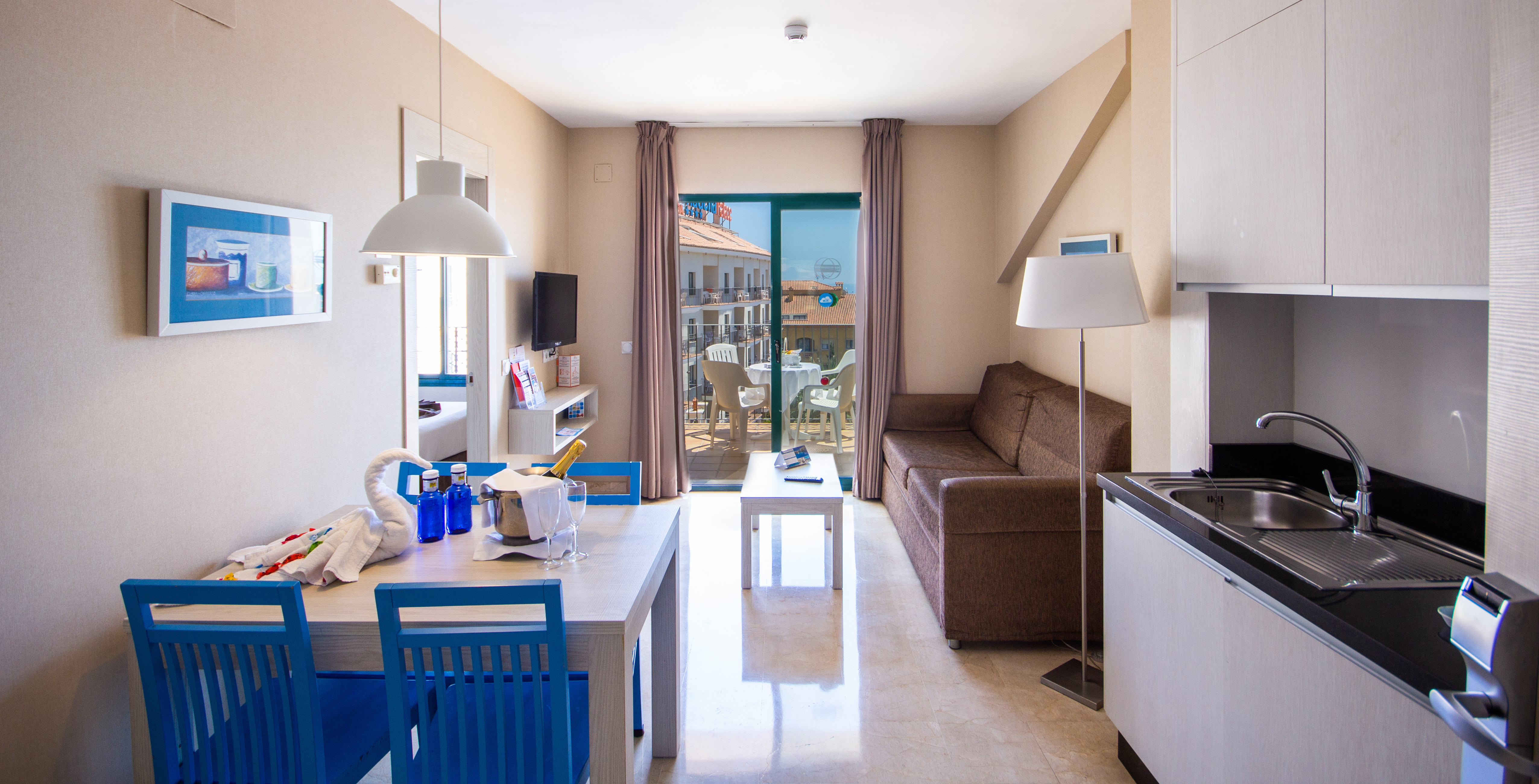 Hotel Hotel SPA Benalmadena Palace, Spanien, Benalmádena. Großes 2