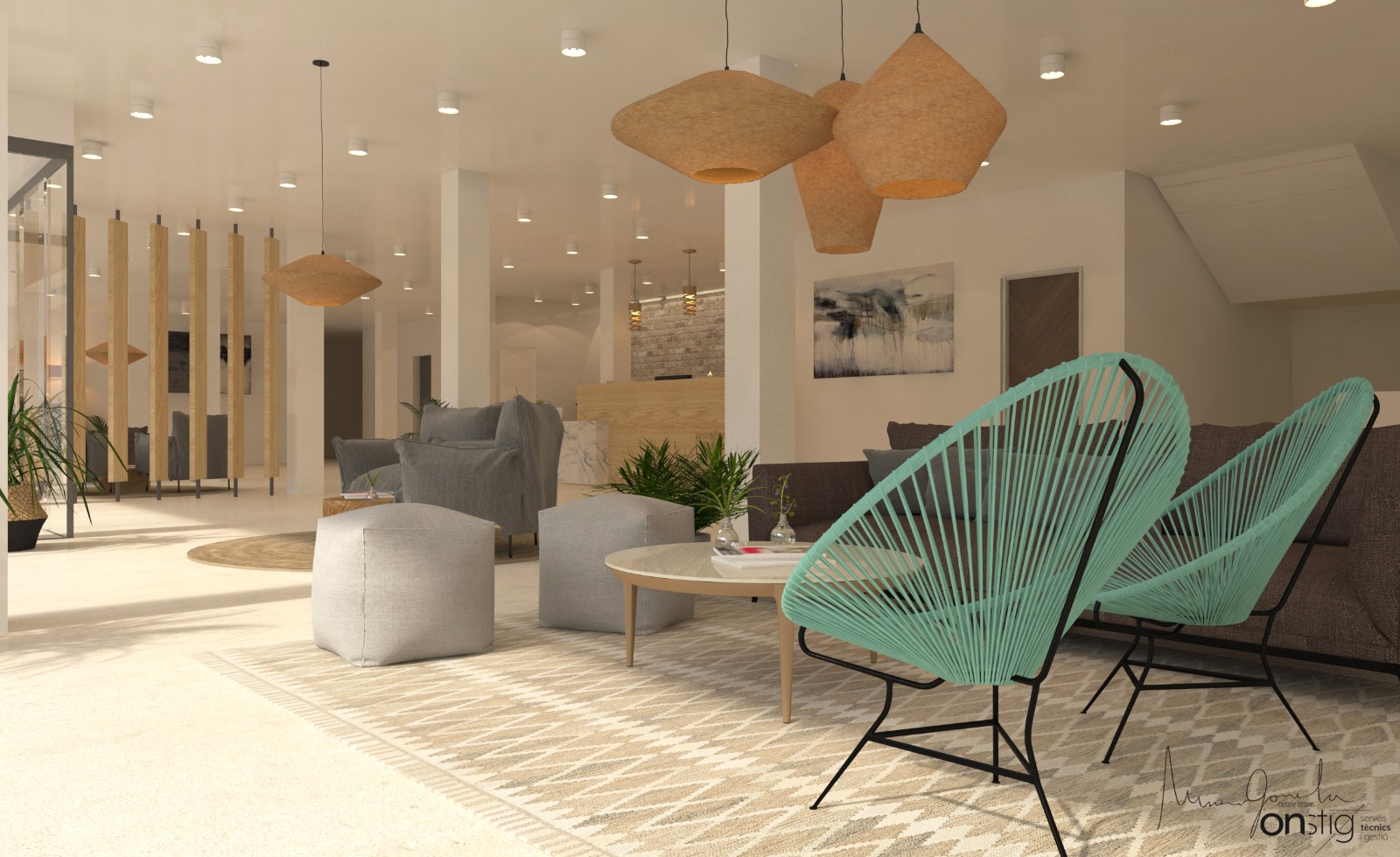 Playa Moreia Apartments