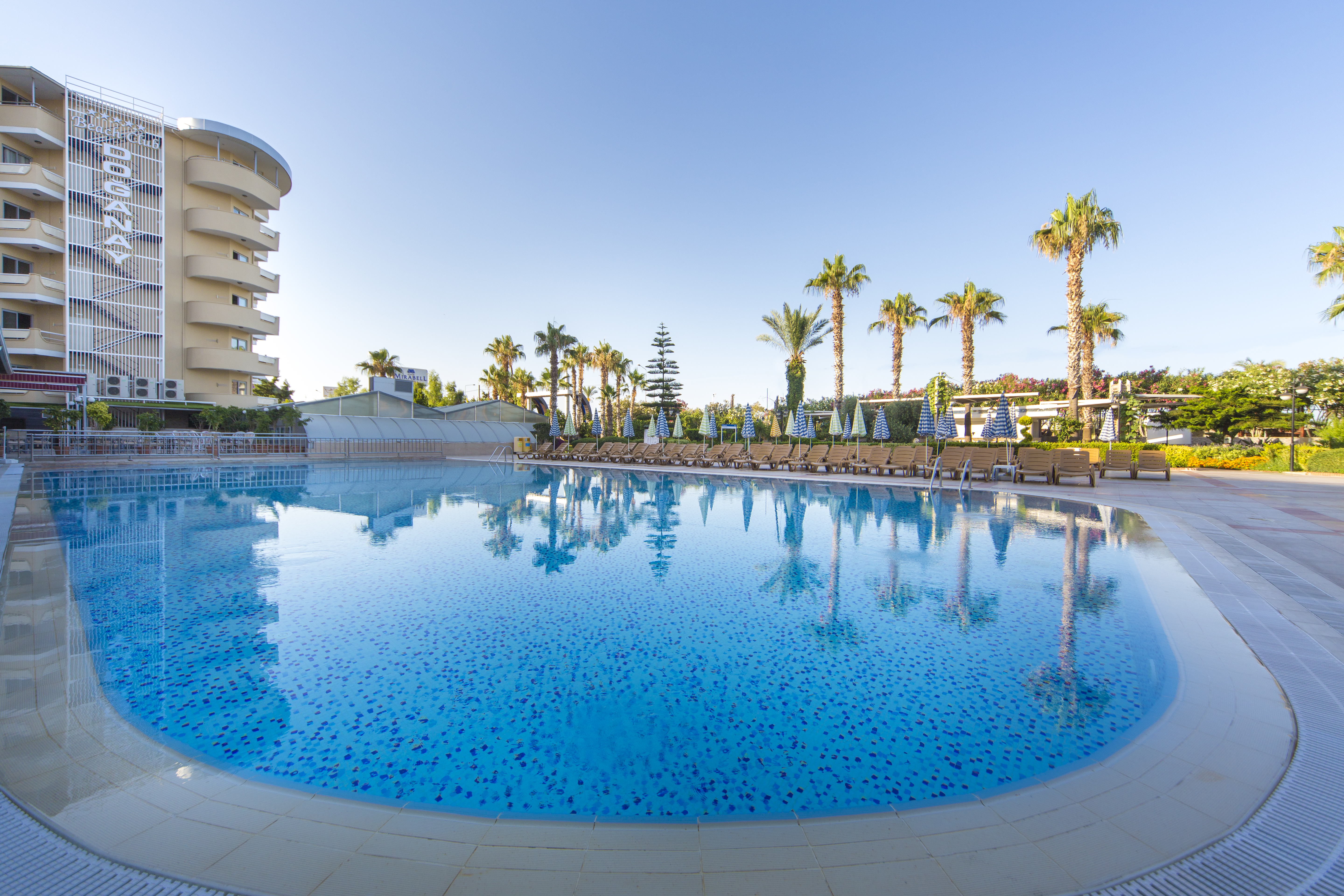 Hotellbilder av Beach Club Doganay - nummer 1 av 10