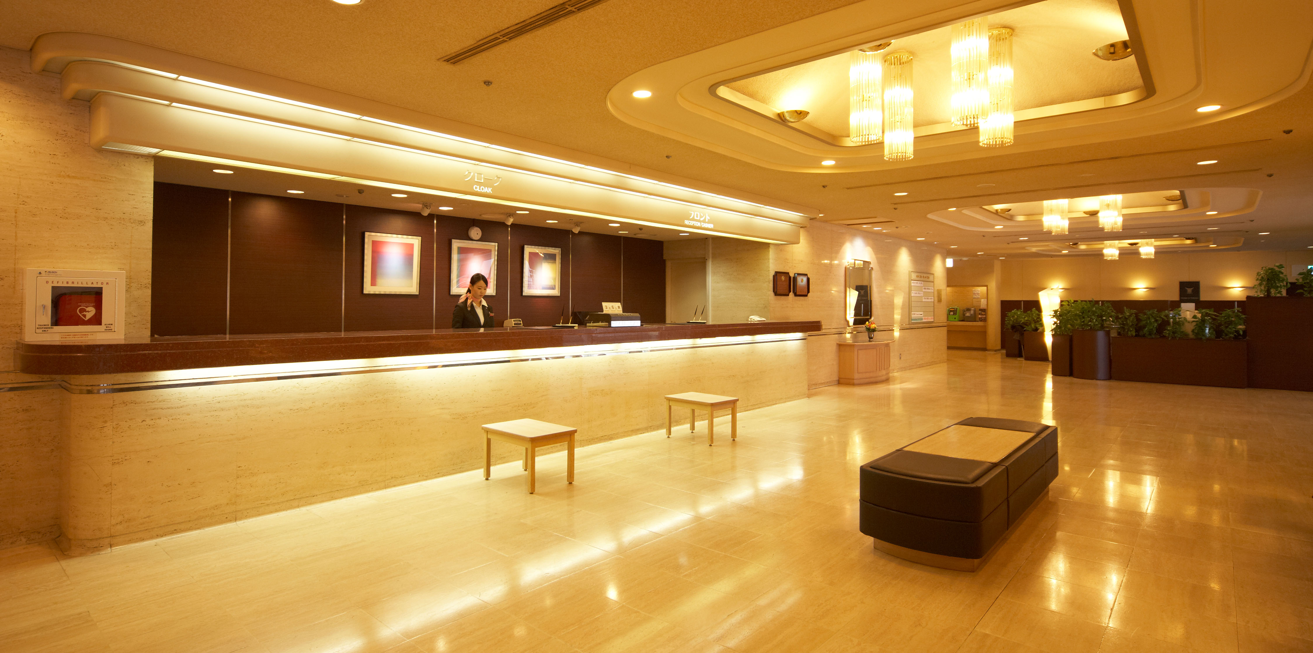 JR East Hotel Mets Omori