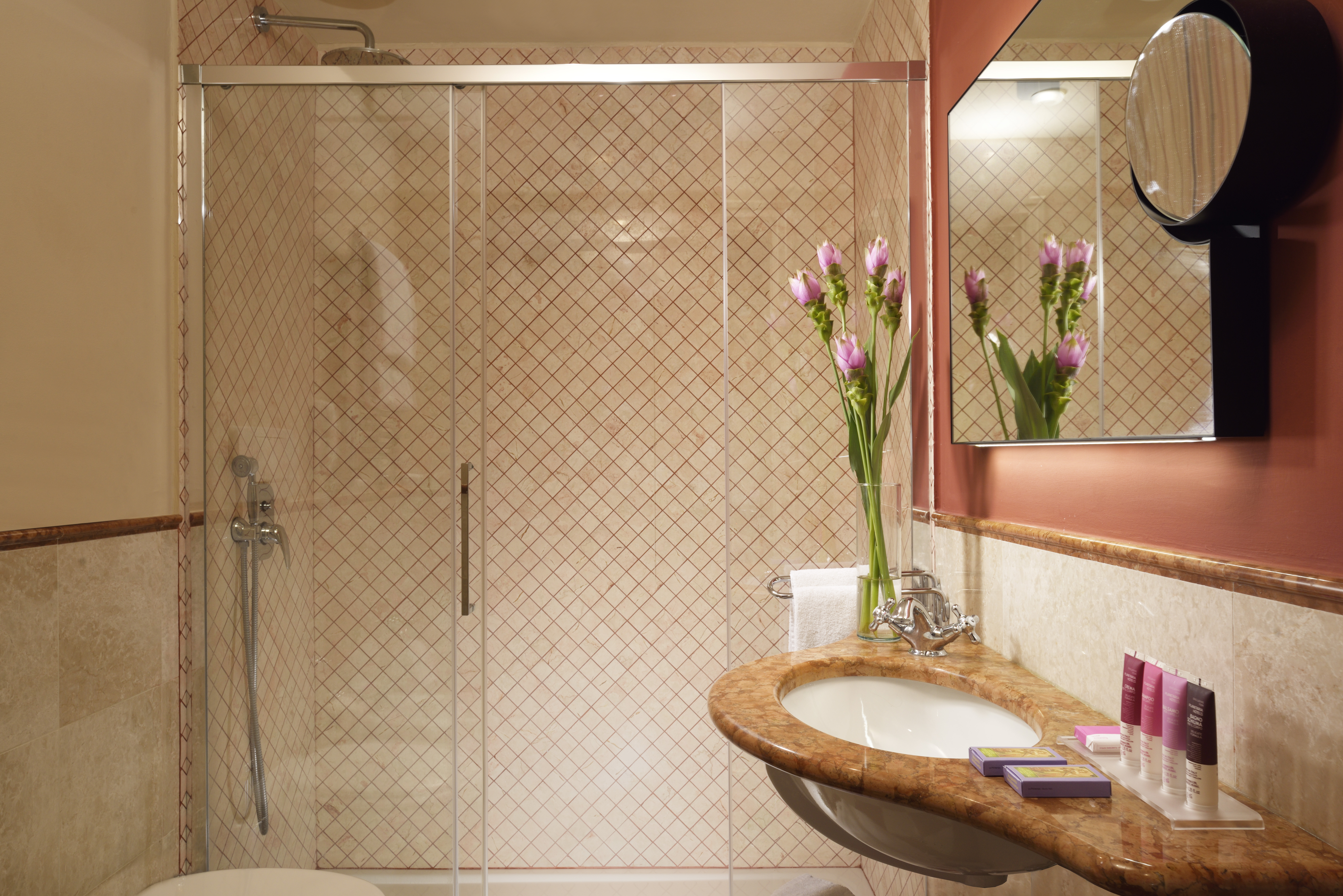 Hotel Continental Genova, Italien, Genua. Großes 2