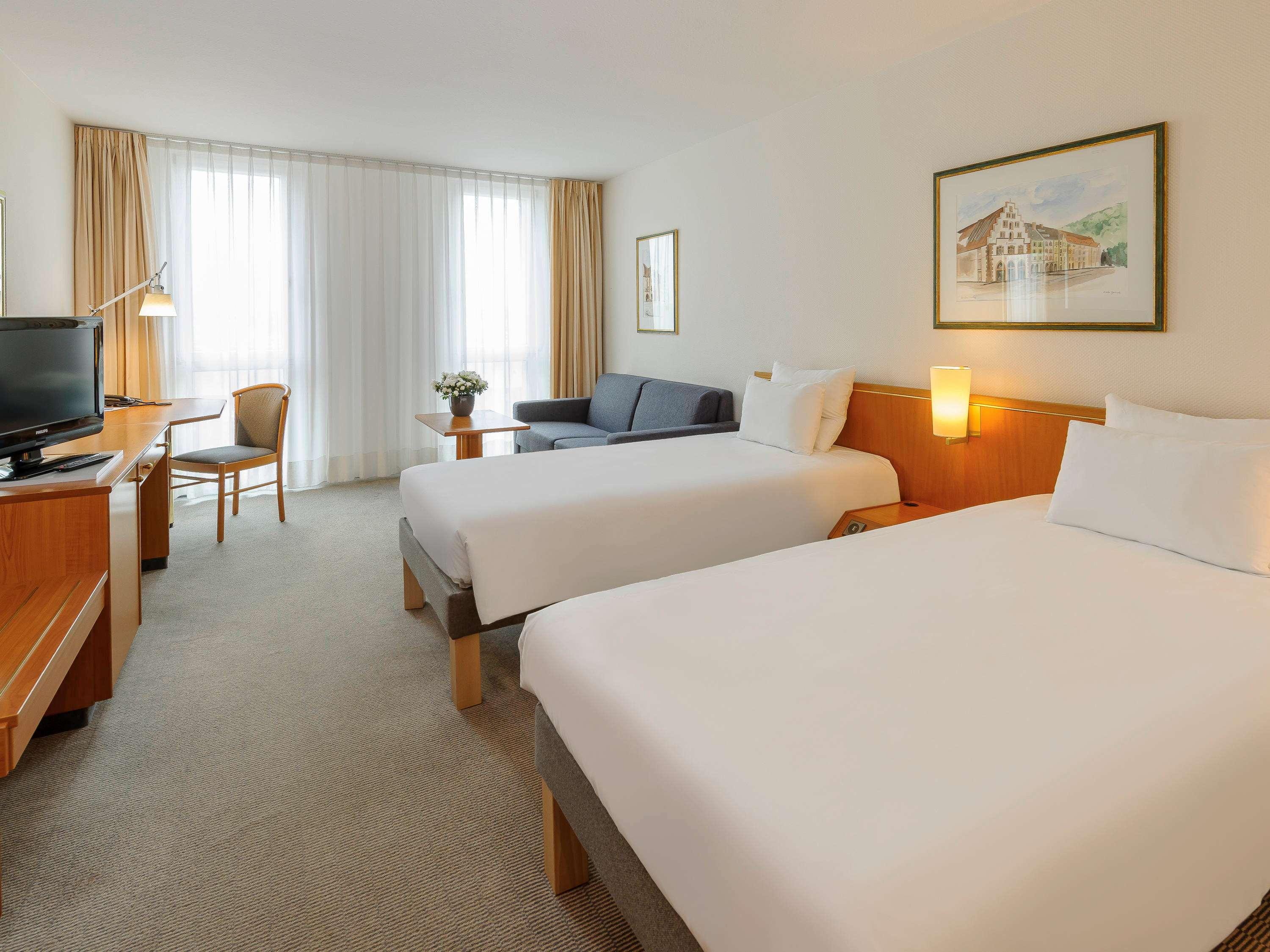 Novotel Freiburg am Konzerthaus