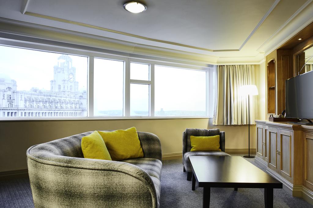 Hotel Atlantic Tower Hotel By Sunday, Großbritannien, Liverpool. Großes 1