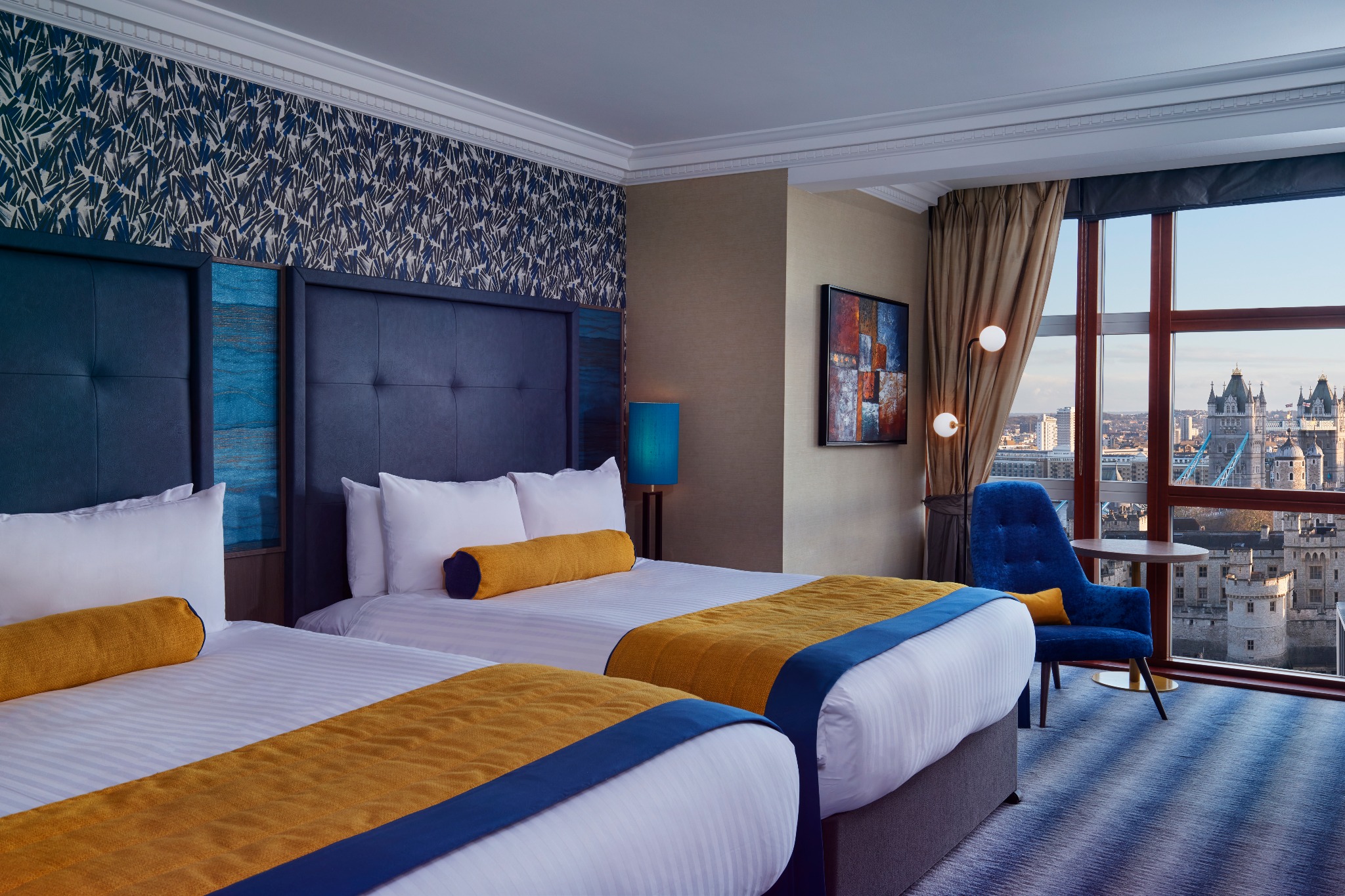 Hotel Leonardo Royal Hotel London City, Großbritannien, London. Großes 1