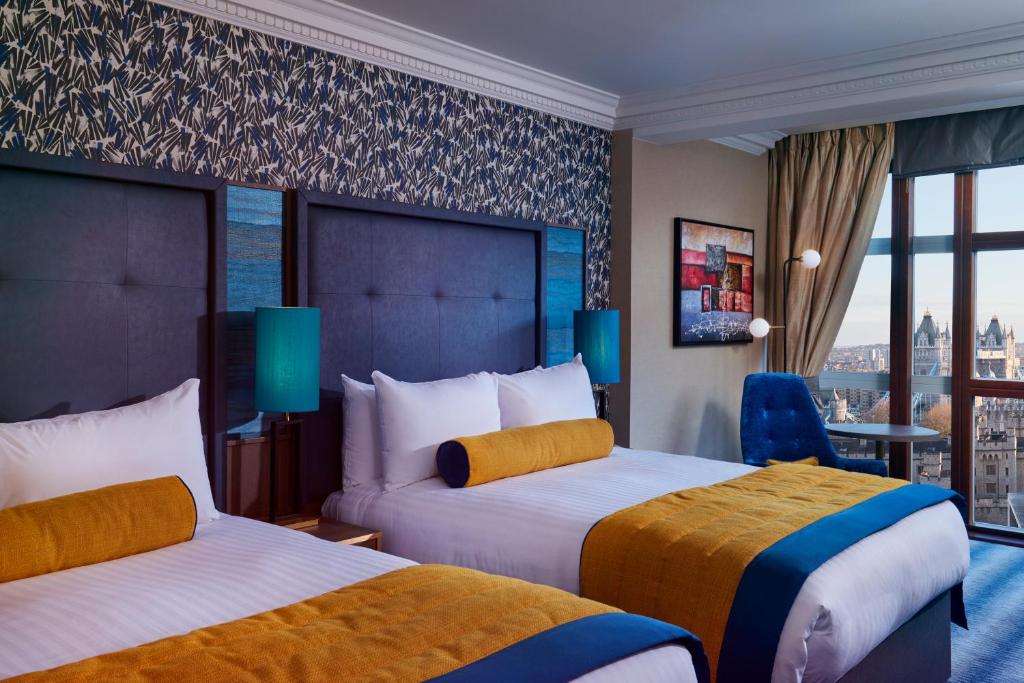 Hotel Leonardo Royal Hotel London City, Großbritannien, London. Großes 2