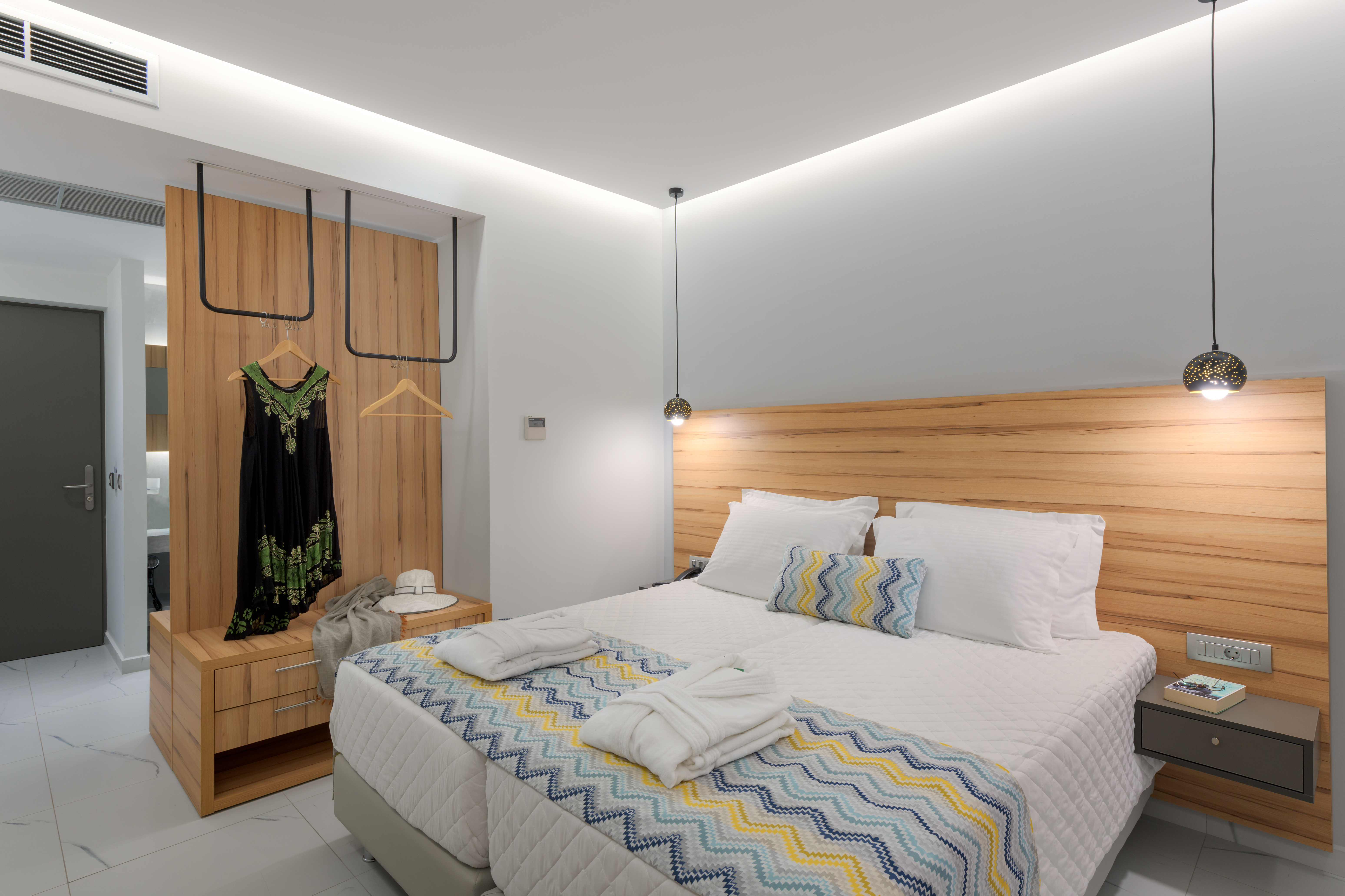 Hotel Avra Beach Resort Hotel and Bungalows, Griechenland, Ixia. Großes 2