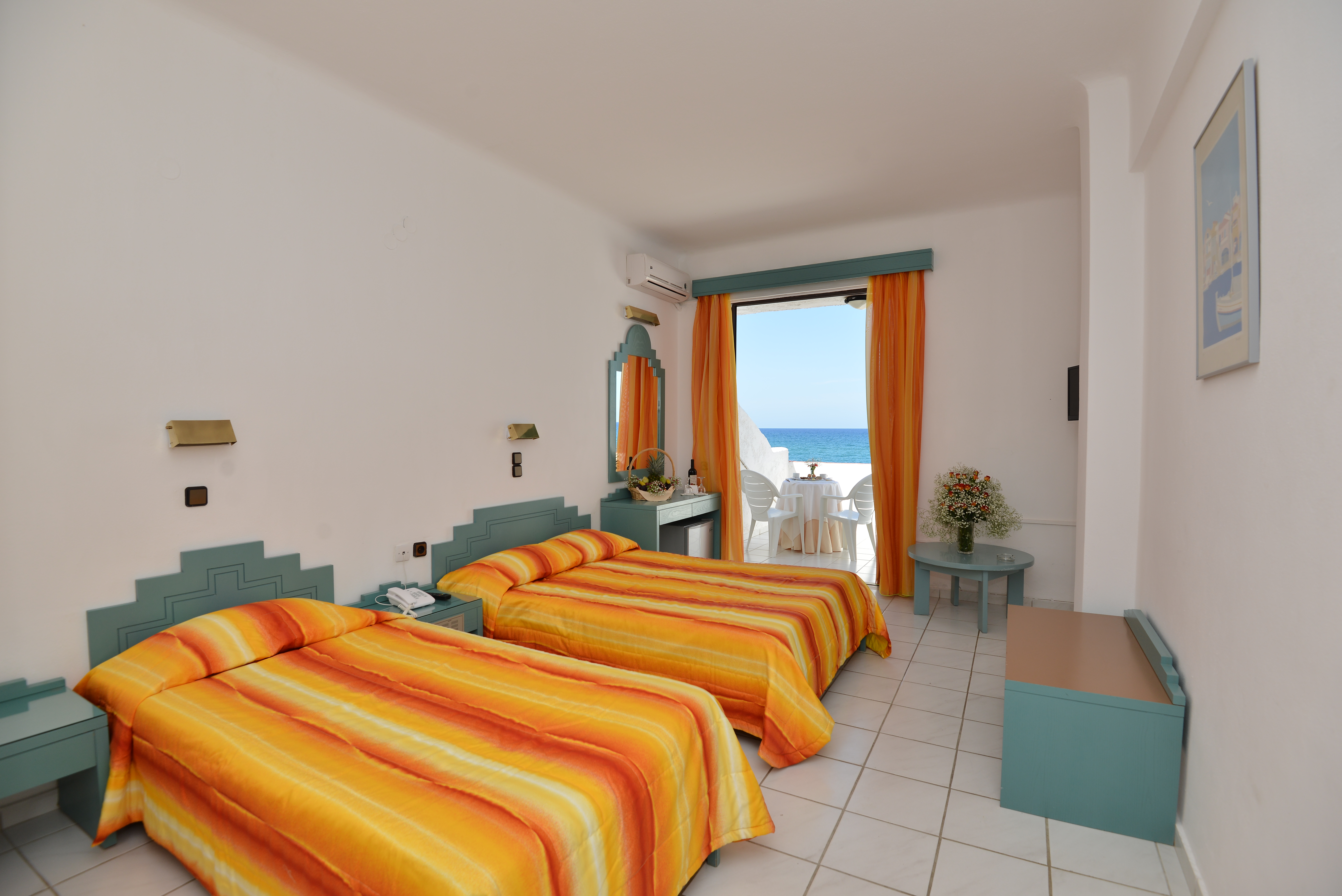 Hotel Adele Beach Hotel, Griechenland, Adelianos Kambos. Großes 1