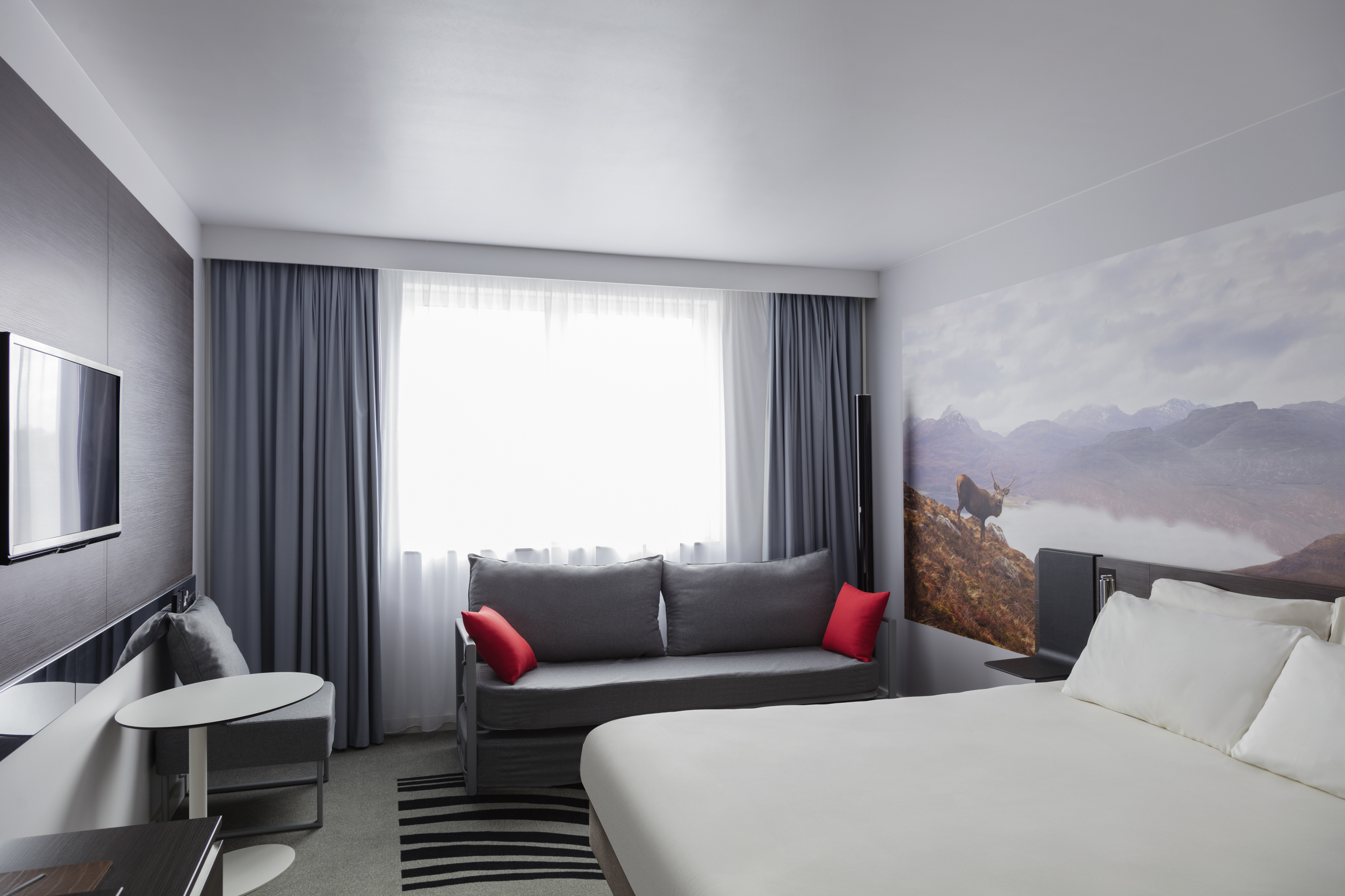 Hotel Novotel Edinburgh Centre, Großbritannien, Edinburgh. Großes 2