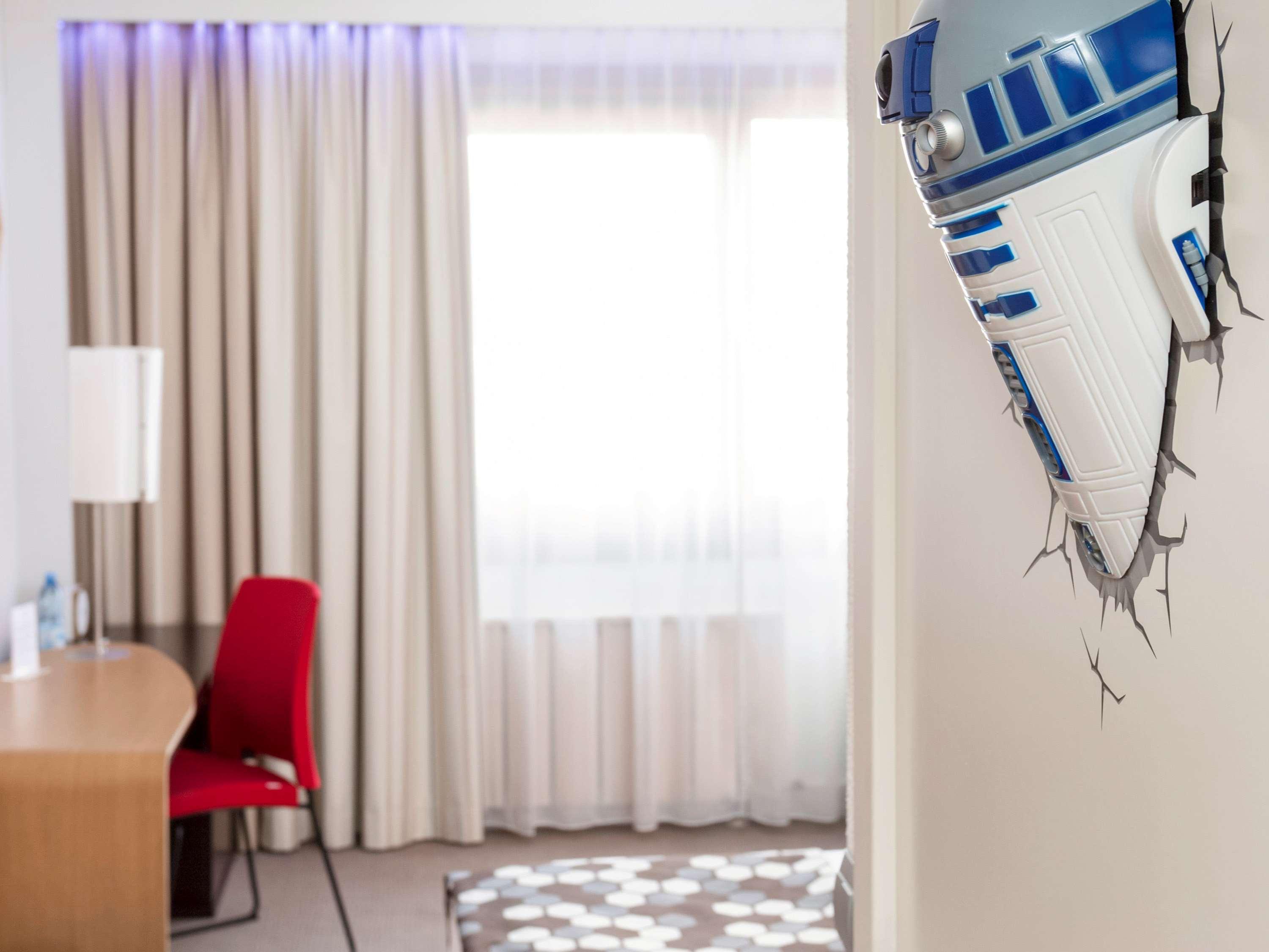 Hotel Novotel Warszawa Airport, Polen, Warschau. Großes 1