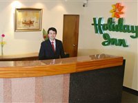 Holiday Inn Montevideo'da