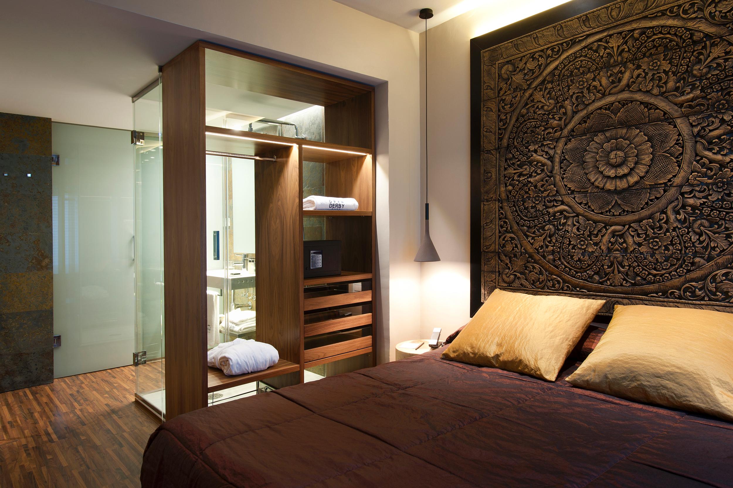 Gran Derby Suite Hotel