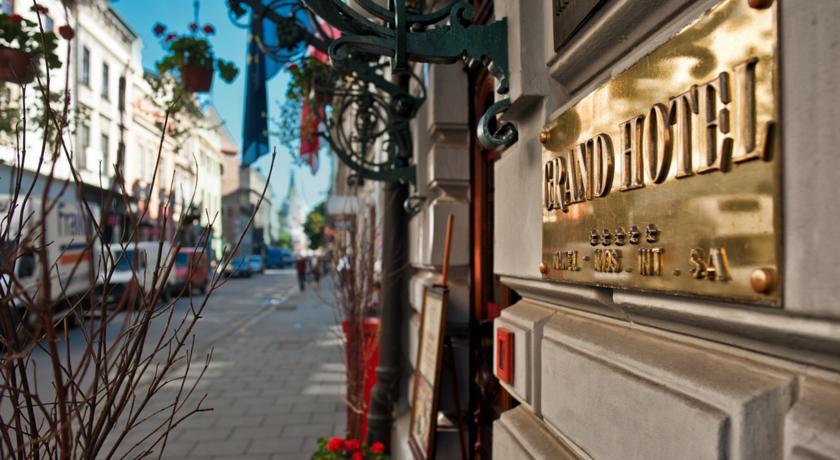 Hotellbilder av Grand Hotel - nummer 1 av 10