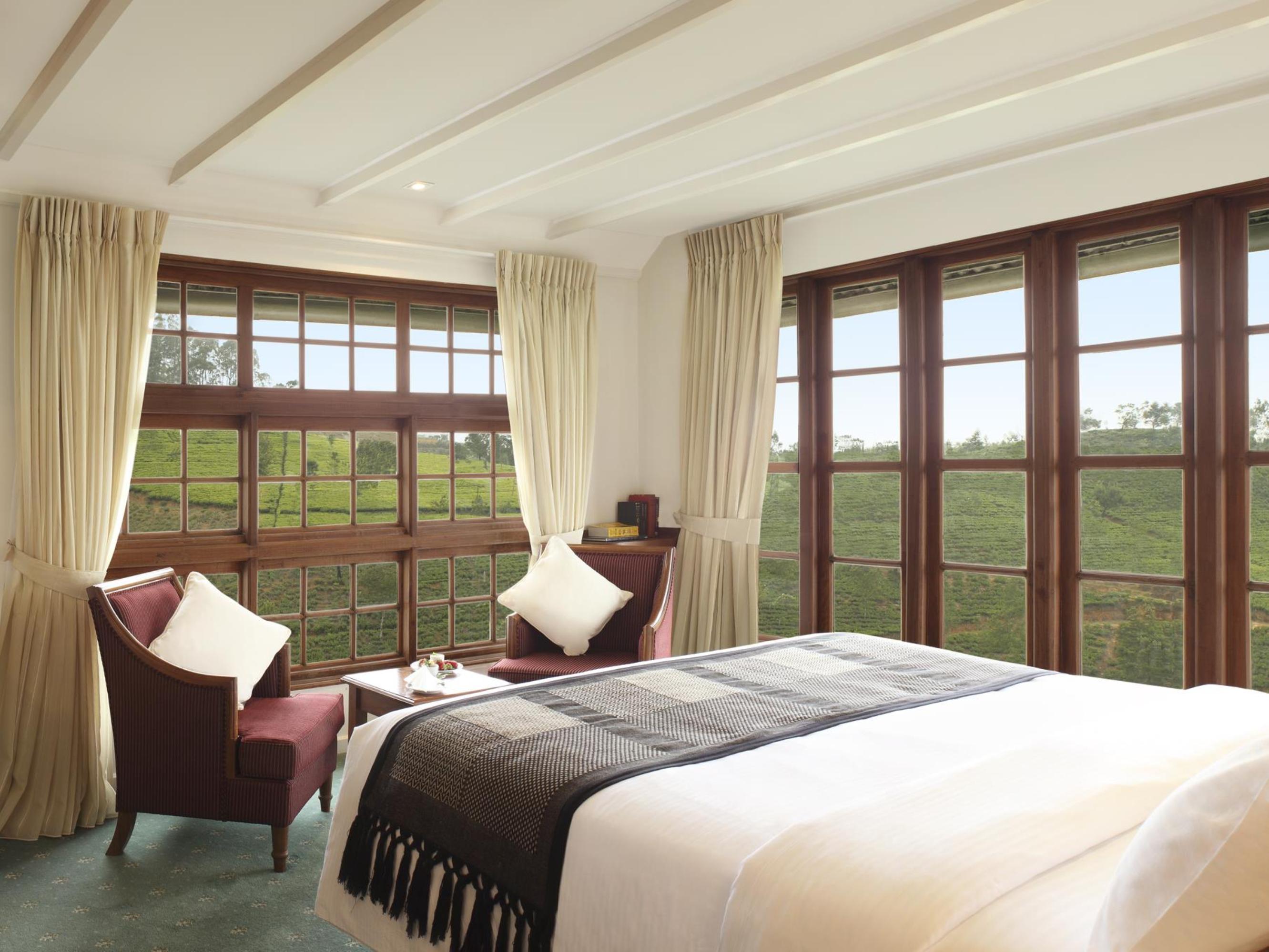 Hotel Heritance Tea Factory, Sri Lanka, Kandapola. Großes 1