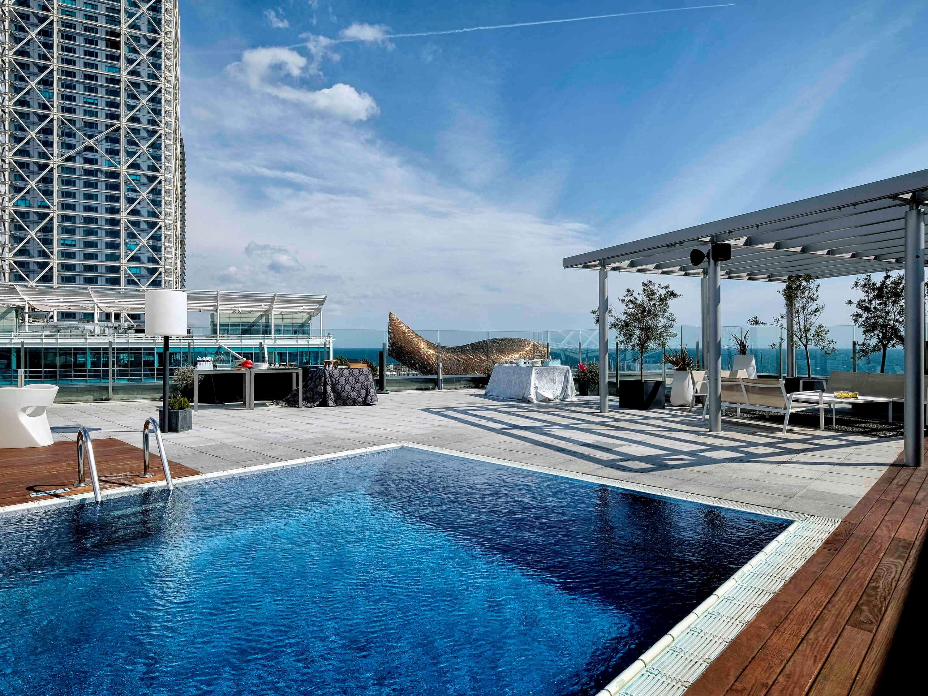 Hotellbilder av Sofitel Barcelona Skipper - nummer 1 av 10
