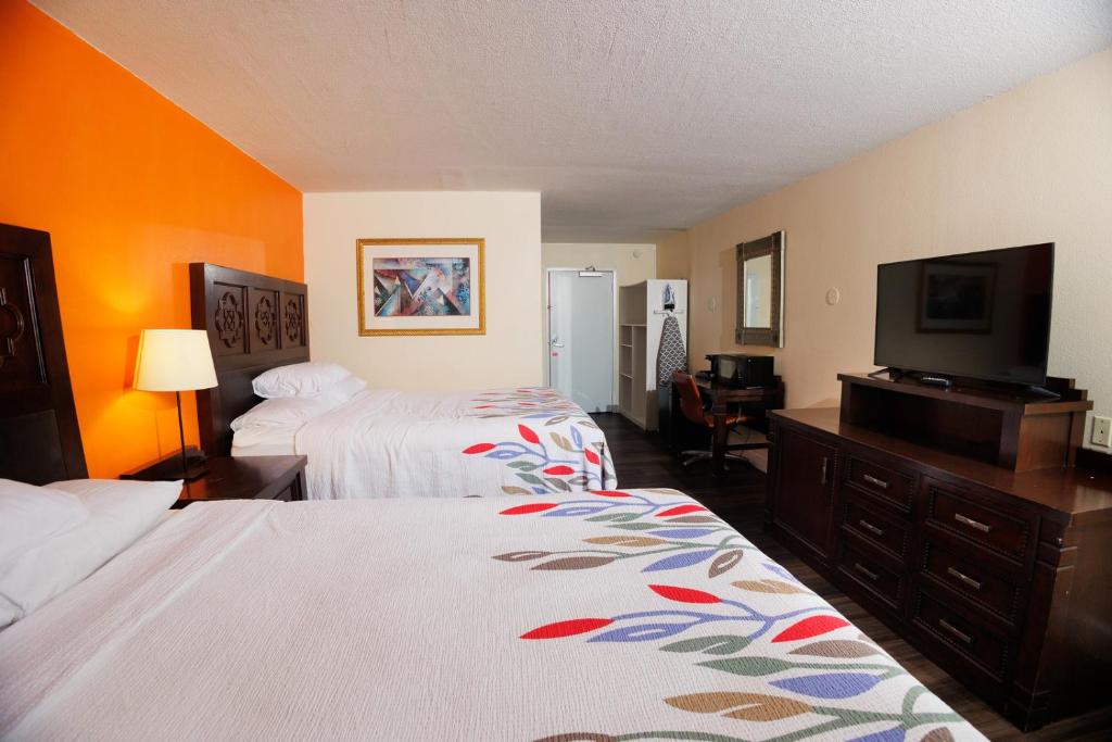 Hotel Garnet Inn and Suites Orlando, USA, Orlando. Großes 1