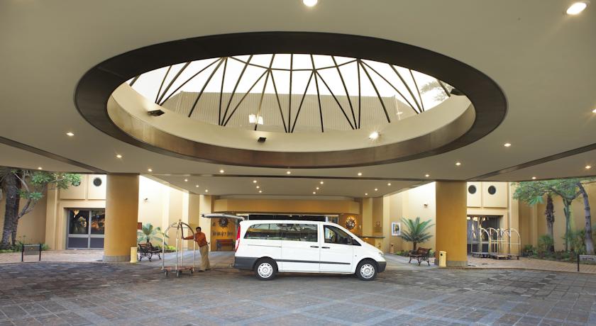 Hotel Sun City Hotel, Südafrika, Sun City. Großes 1