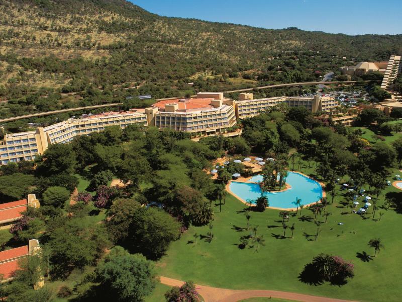 Hotel Sun City Hotel, Südafrika, Sun City. Großes 2