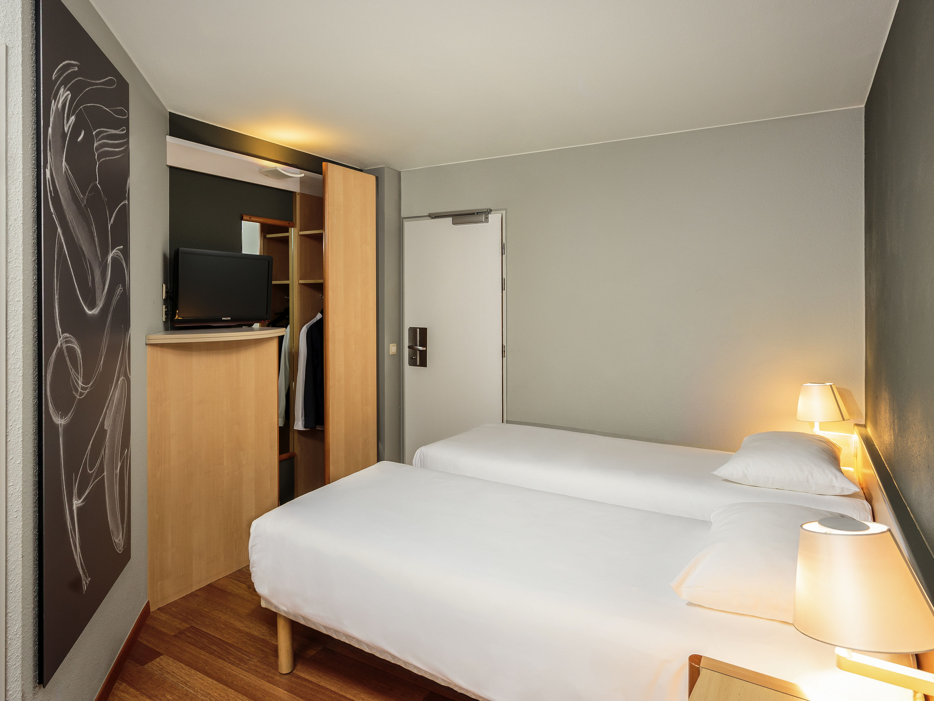 Hotel Hotel ibis Brussels City Centre, Belgien, Brüssel. Großes 2