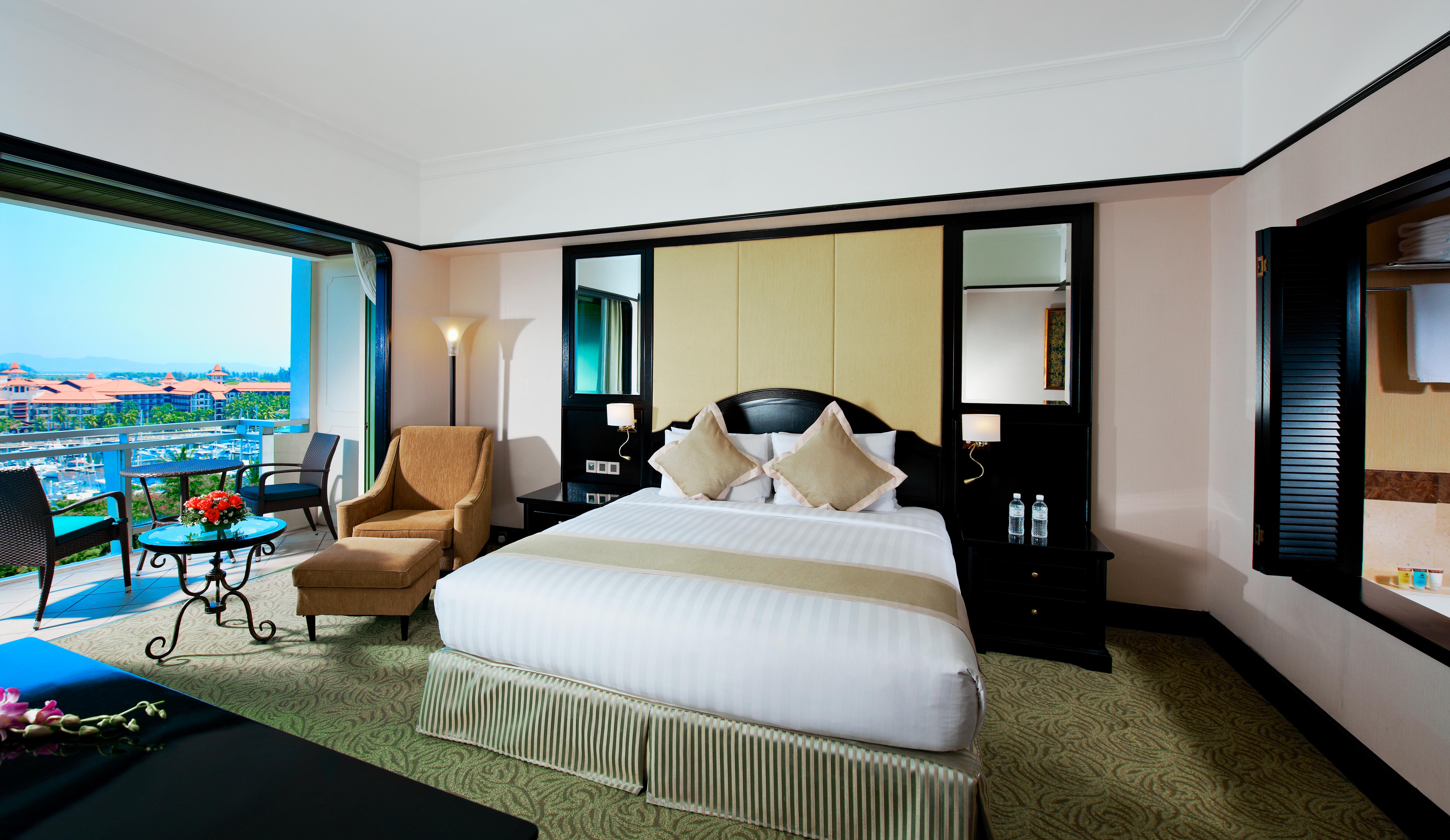 Hotel The Magellan Sutera, Malaysia, Kota Kinabalu. Großes 1