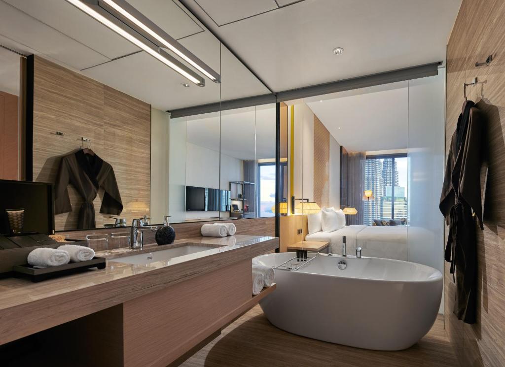 Hotel EQ Kuala Lumpur, Malaysia, Kuala Lumpur. Großes 1