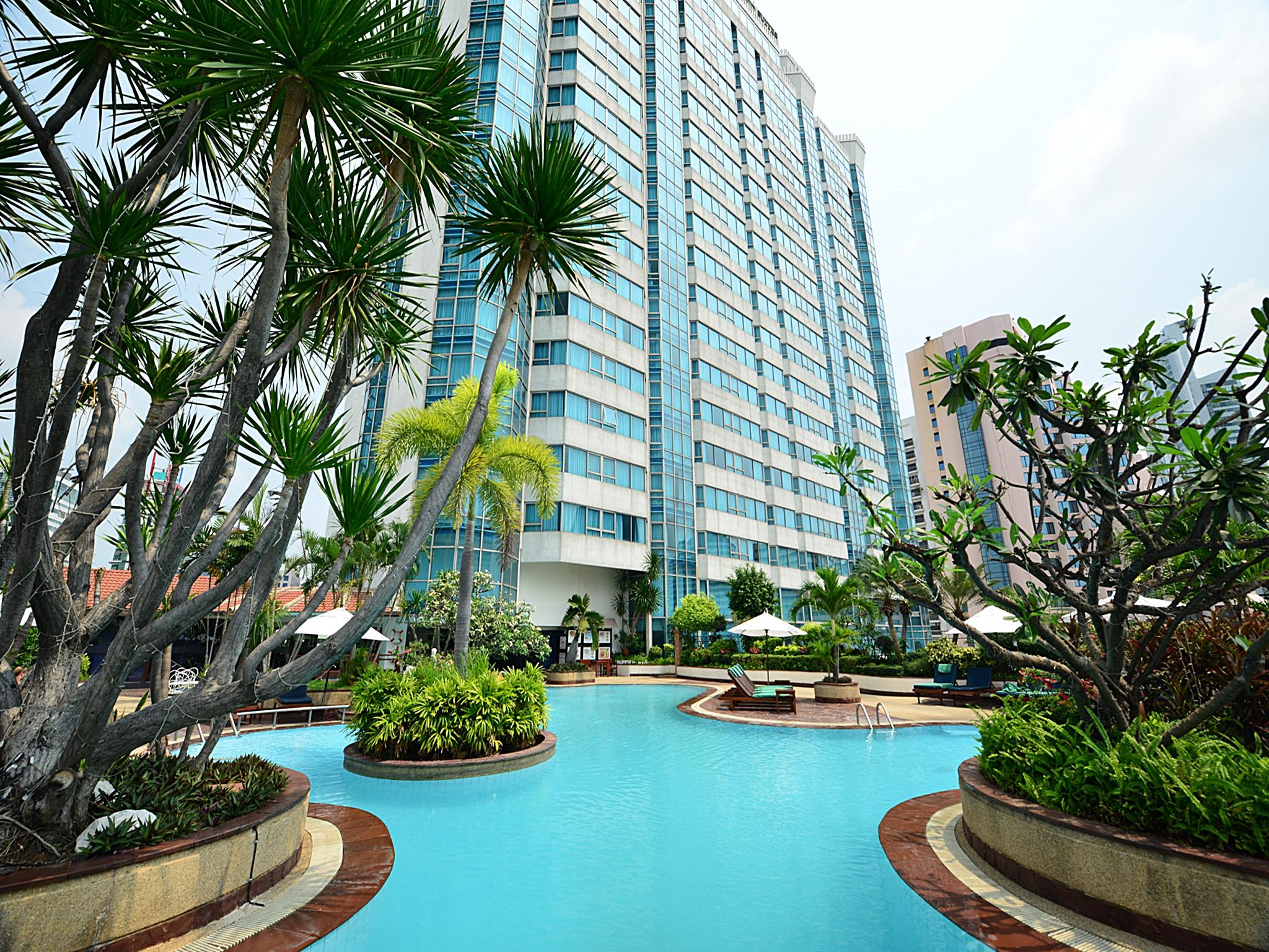 Balcony Area