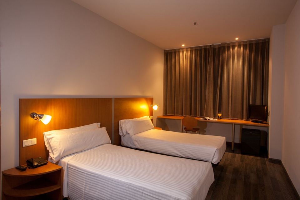 B&B Hotel Barcelona Mollet Porta de Gallecs