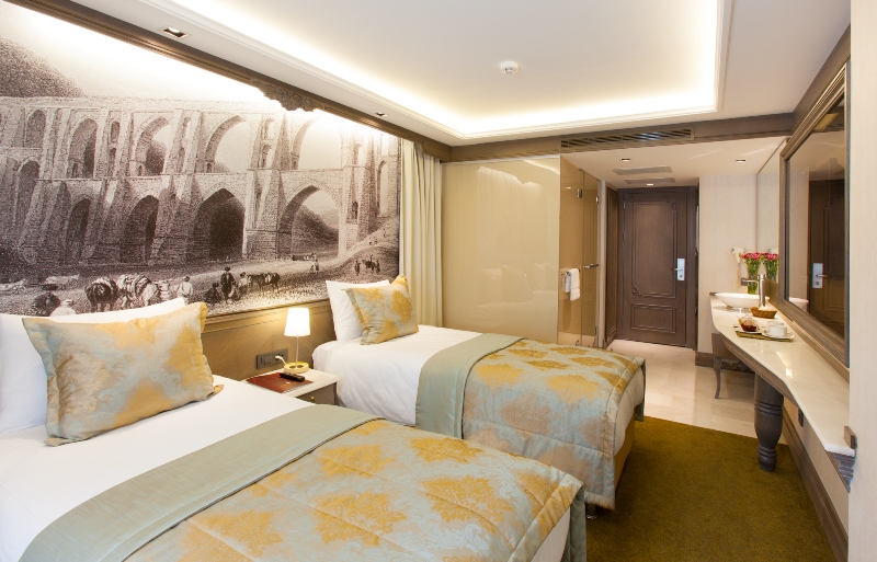 AHC Ayasofya Hotel – Special Class