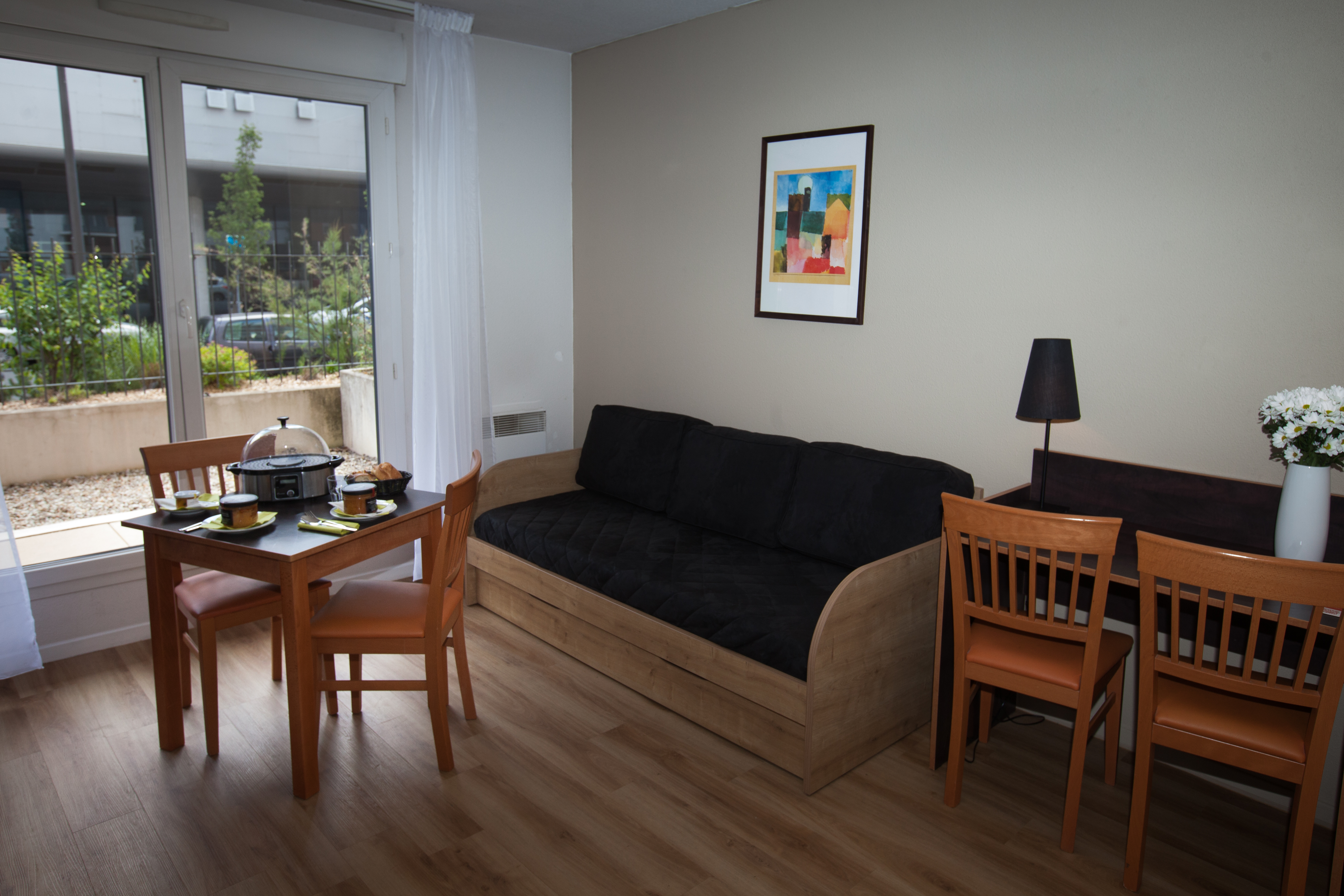 Privilodges Apparthotel Lyon Lumiere