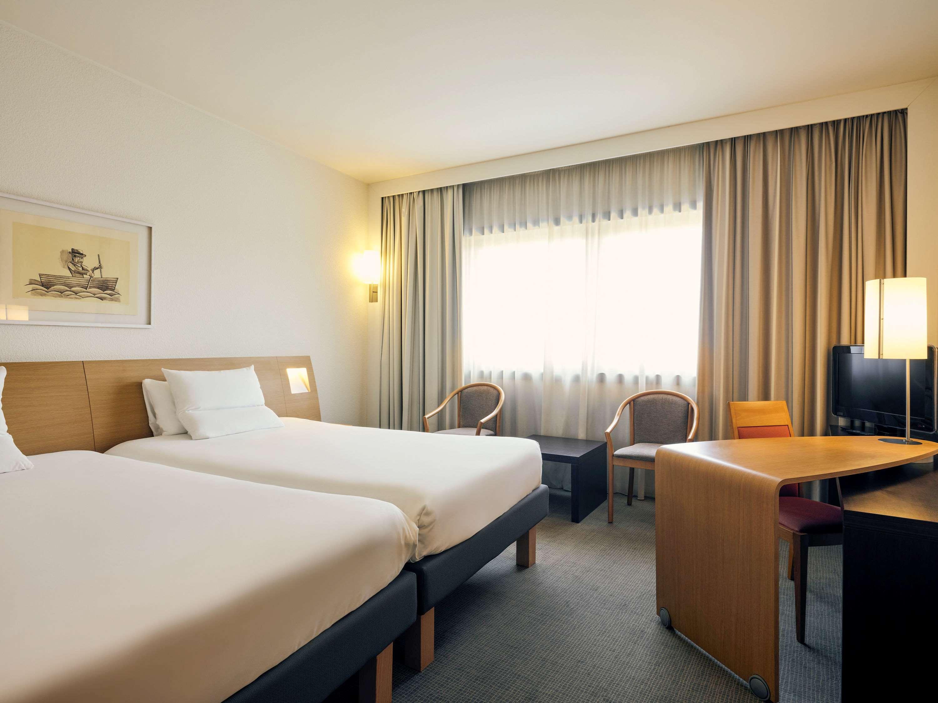 Hotel Novotel Venezia Mestre Castellana, Italien, Venedig. Großes 1
