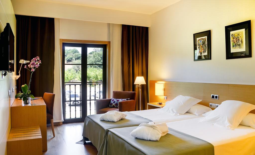 Oca Golf Balneario Augas Santas Golf