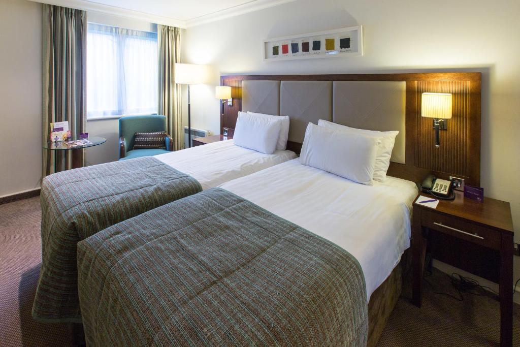 Hotel Norton Park Hotel, Spa & Manor House, Großbritannien, Sutton Scotney. Großes 1