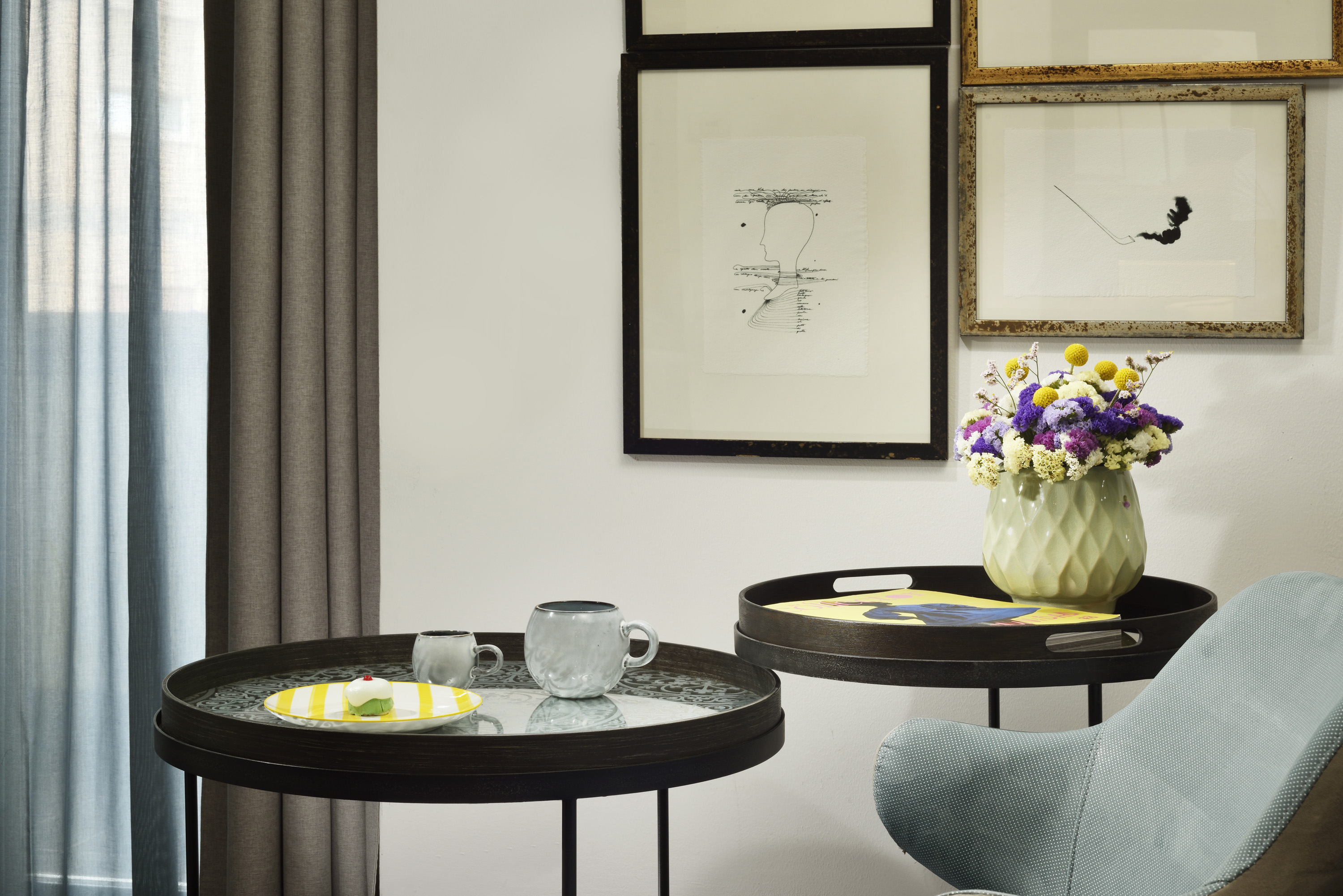 Hotel Pulitzer Hotel Rome, Italien, Rom. Großes 32