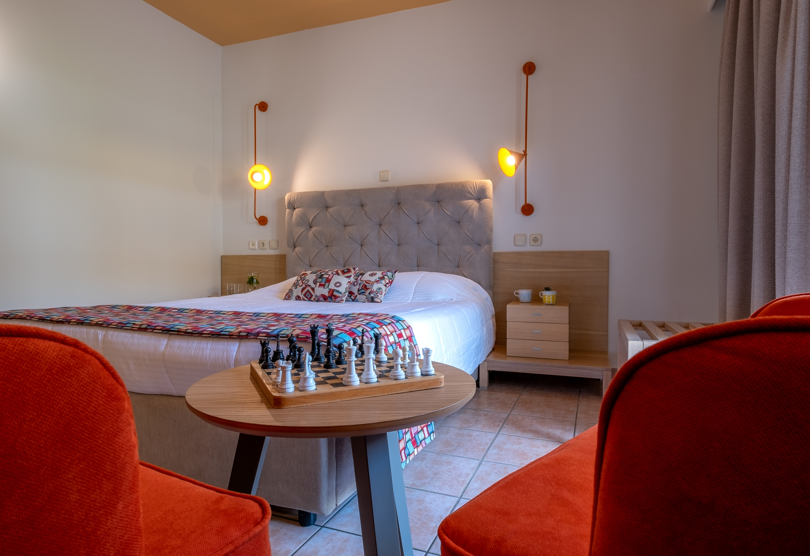 Hotellbilder av Flisvos Hotel Tolo - nummer 1 av 10